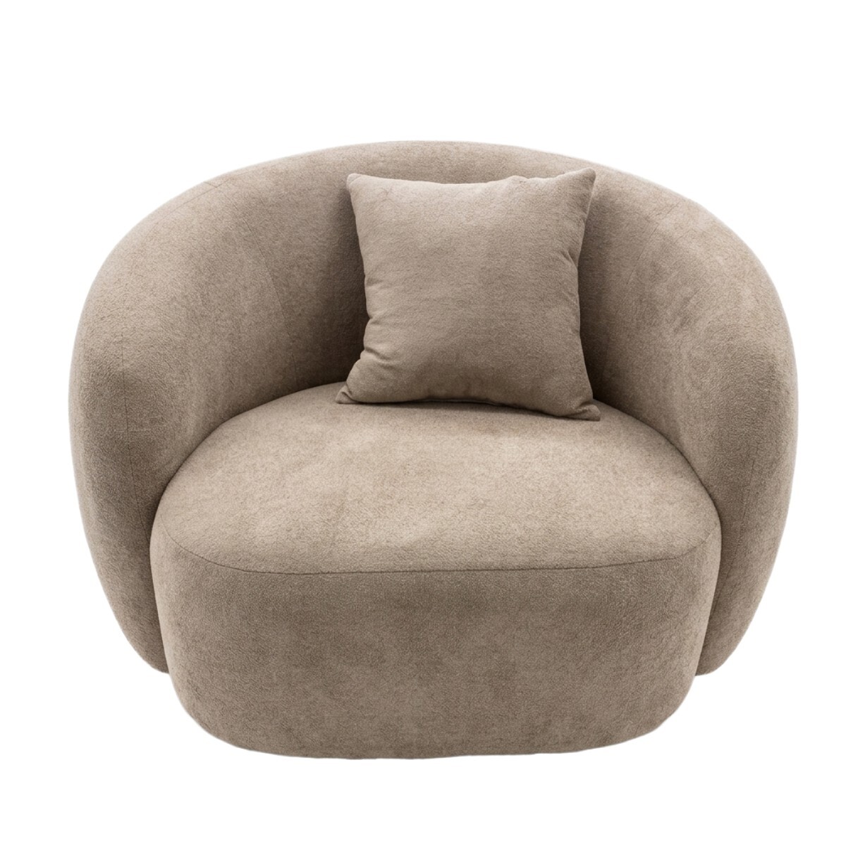 POLTRONA CURVED 