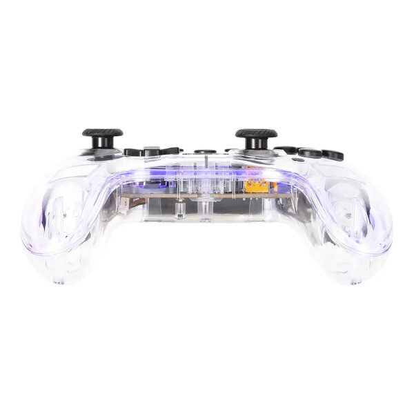 Joystick Marvo Gt-88 Ghost Inalámbrico Multiplataforma JOYSTICK MARVO GT-88 GHOST 40 INALAMBRIC