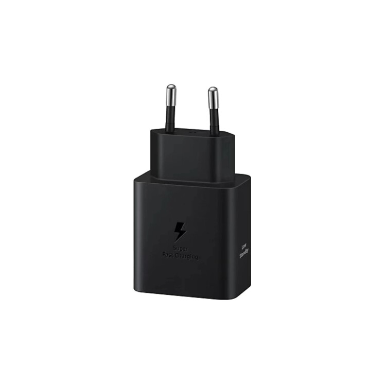 Cargador Samsung 45 W Carga Súper Rápida 2.0 USB-C con Cable 5 A (w/ Cable)