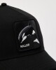 Gorra Goorin Bros Trucker Baseball - The Killer Orca Negro
