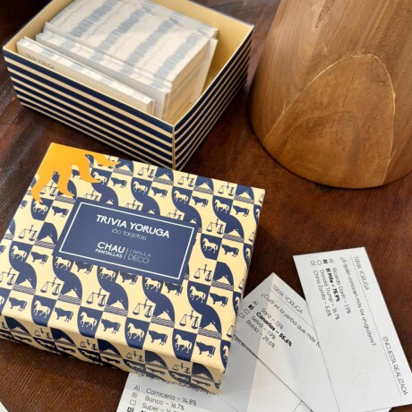 Trivia Yorugua Trivia Yorugua