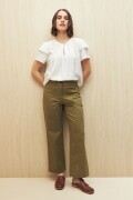 PANTALÓN TERRES Verde Militar