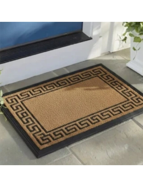 FELPUDO COCO/GOMA 40X60CM H.1CM S FELPUDO COCO/GOMA 40X60CM H.1CM S