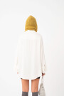 CAMISA BASIC FIT Crudo