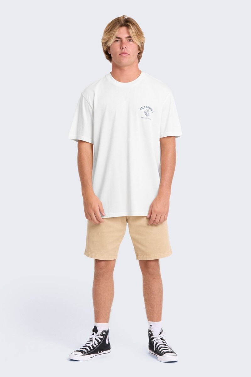 REMERA REMAINS WW PREMIUM SS B-blanco