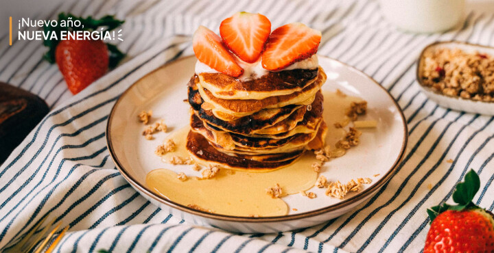 ¡Nuevo año, nueva energía!