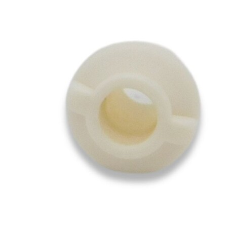 Varilla luz buje roscado plastico 10mmx2 cm Niple Varilla luz buje roscado plastico 10mmx2 cm Niple