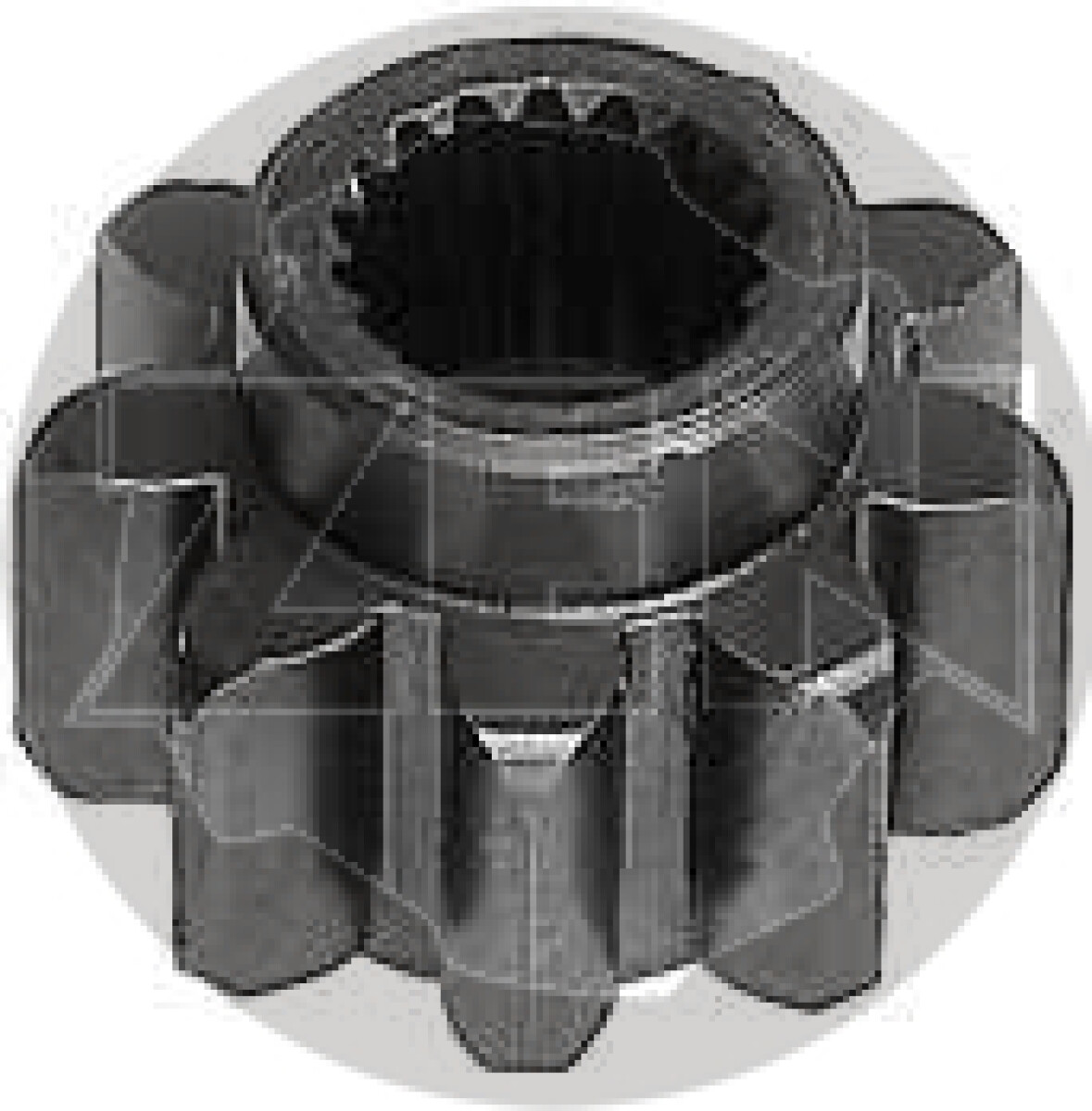 BENDIX ARRANQUE - PIÑON ISUZU TROOPER TD 9D (6392605Z) ZEN 