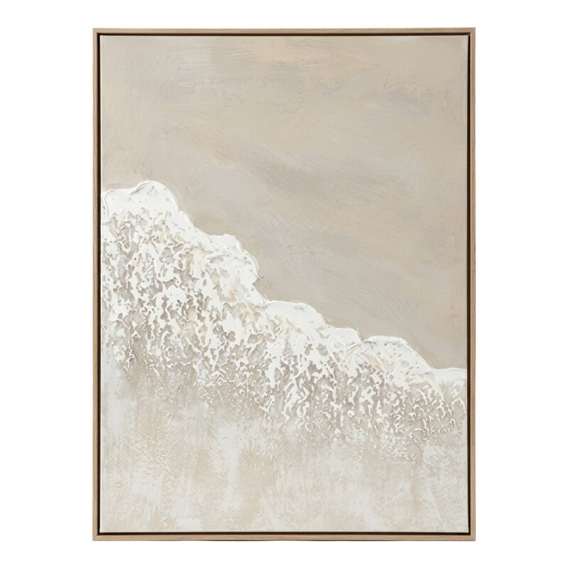 CUADRO C/RELIEVE 70X100CM Unica