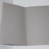 CARPETA PAPIRO PARA FICHERO 20 GRIS