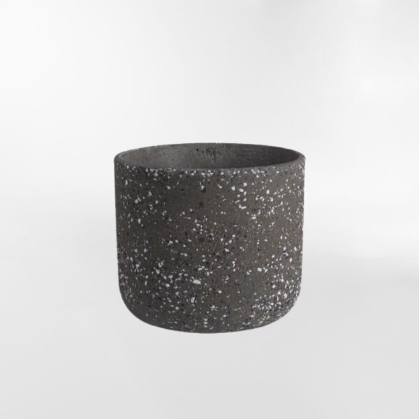 MACETA TERRACOTA Gris - Large