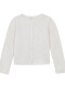 Chaqueta Punto Bobo Blanco