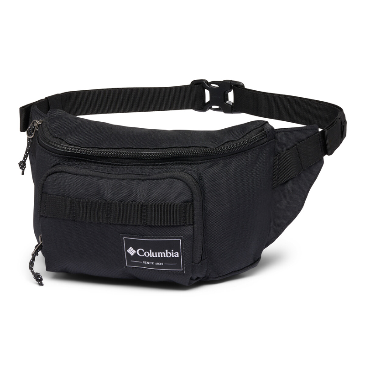Canguro Zigzag II Hip Unisex - BLACK 