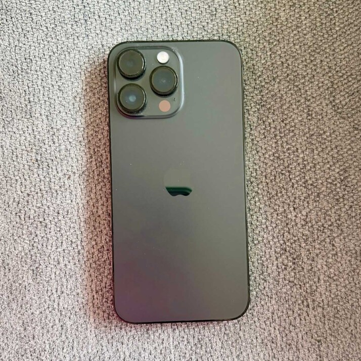 iPhone 14 Pro Max 128GB - Space Black iPhone 14 Pro Max 128GB - Space Black