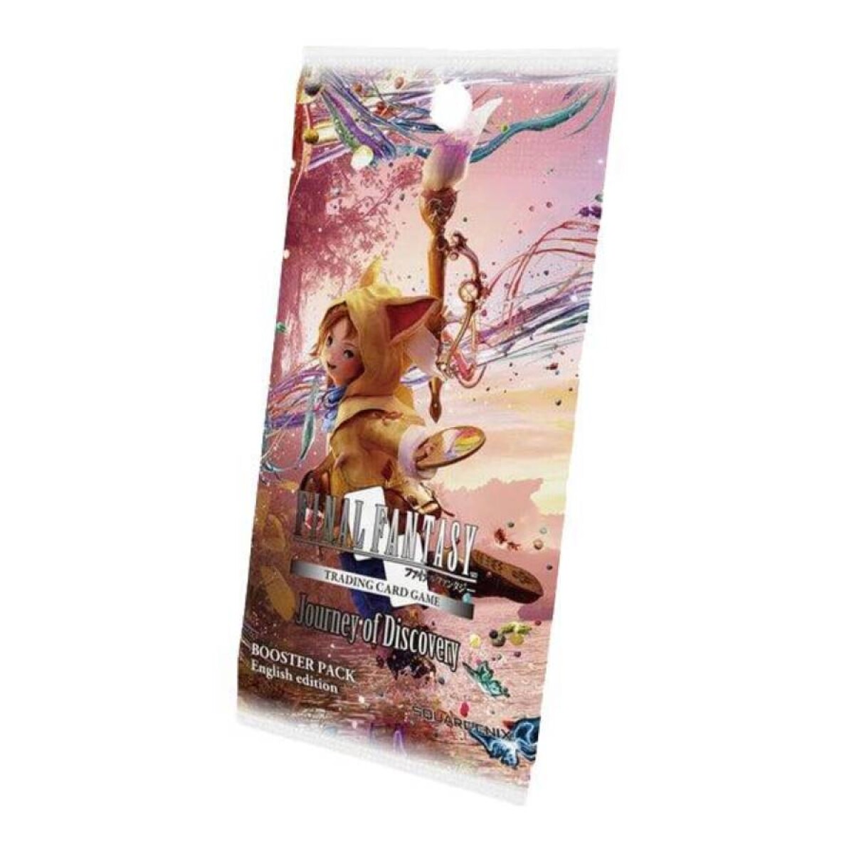 Final Fantasy Booster - Journey of Discovery 