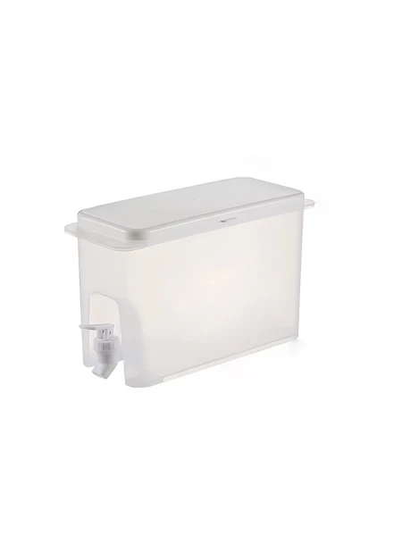 DISENSADOR PARA LIQUIDOS TRANSPARENTE