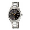Reloj Casio MTP1302D 1A2VDF para hombre con correa de acero Negro