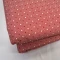 Funda de acolchado 2 Plazas rojo