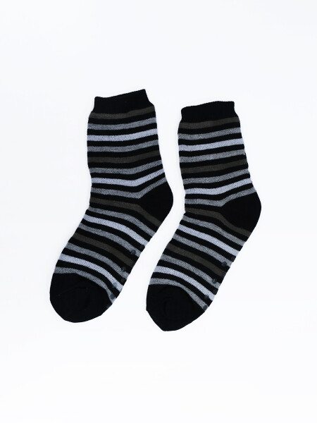 MEDIA SHERPA ESTAMPADO 4