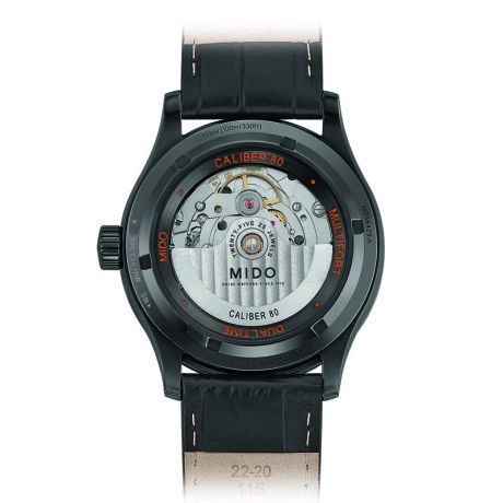 Reloj Multifort Dual Time Reloj Multifort Dual Time