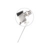 Grifo para tanque PN10 acero inox 1/2" Genebre Grifo Para Tanque Pn10 Acero Inox 1/2" Genebre