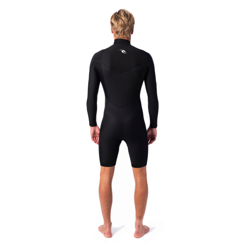 Traje Rip Curl Dawn Patrol Long Sleeve 2/2 Chest Zip Traje Rip Curl Dawn Patrol Long Sleeve 2/2 Chest Zip