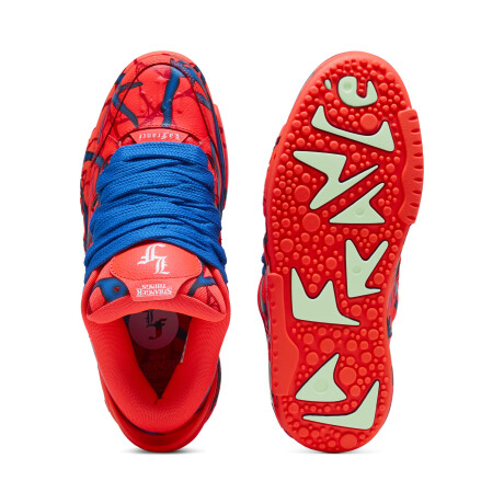 La Francé Stranger Things 31466001 Rojo/Azul