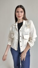 Sobre Camisa Trieste Beige