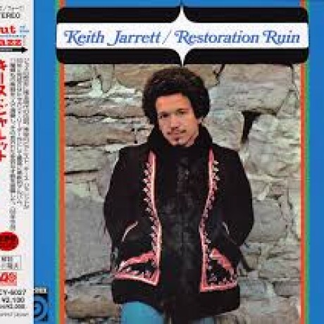 (c) Keith Jarrett - Restoration Ruin - Vinilo (c) Keith Jarrett - Restoration Ruin - Vinilo