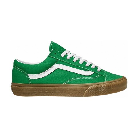 Championes Vans Style 36 Verde