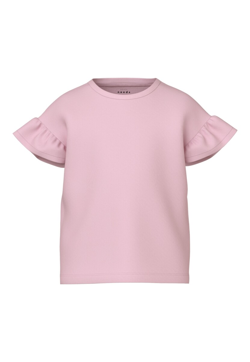 Camiseta Lukka - Parfait Pink 