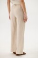 PANTALON LINO LAIA BEIGE