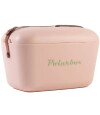 Conservadora Polarbox Classic Retro Vintage 12L Rosa