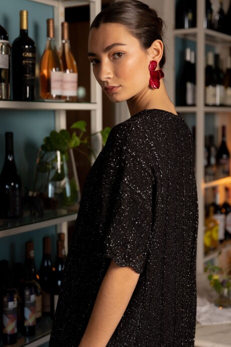 Vestido Olinda Negro