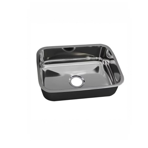 Pileta simple acero inox embutir 56x34x17 Forminox Pileta Simple Acero Inox Embutir 56x34x17 Forminox