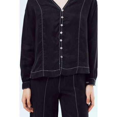 Camisa Consi Black