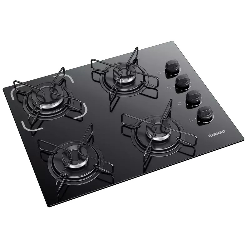 Anafe Clarice 4 Hornallas Cooktop TFF Anafe Clarice 4 Hornallas Cooktop TFF