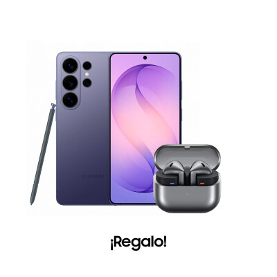 Samsung Galaxy S26 Ultra 5G 256 GB + Galaxy Buds3 de Regalo Ultra Violet