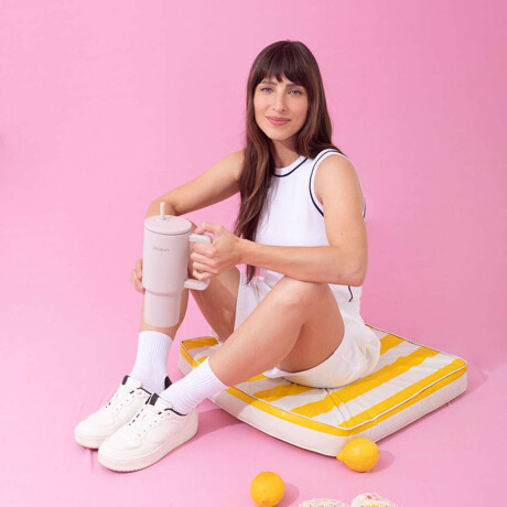 Vaso Termico Hydrate Gris