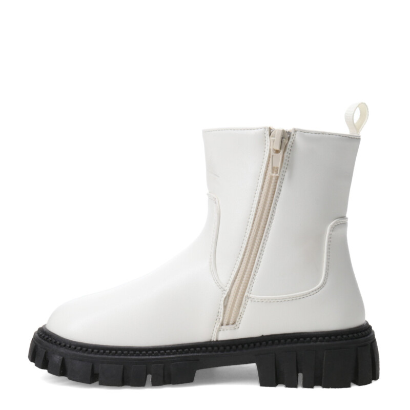 Botas de MINI Miss Carol Mumma Blanco Hueso