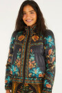 PUFFER MARCELLE Multicolor