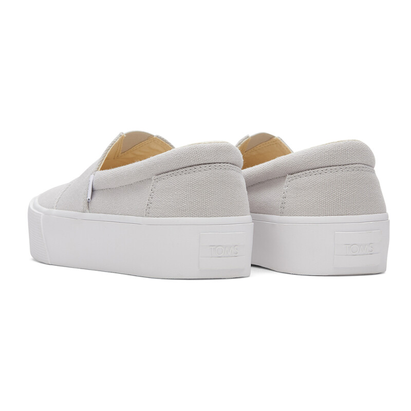 Lun Gry Wash Cvs Wm Alpfnx Sneak - Mujer Grey