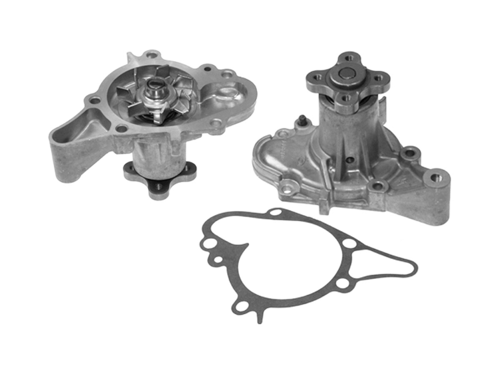 Bomba Agua s/Carcaza Hyundai Atos 98-25 