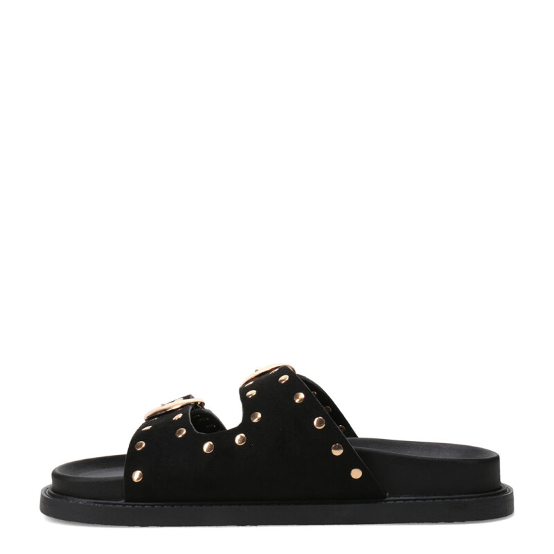 Sandalias de Mujer Miss Carol Munna Negro