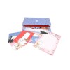 ARCHIVADOR Carpeta Archivadora Infantil Con Notas Y Sobres Top Model - Miss Melody