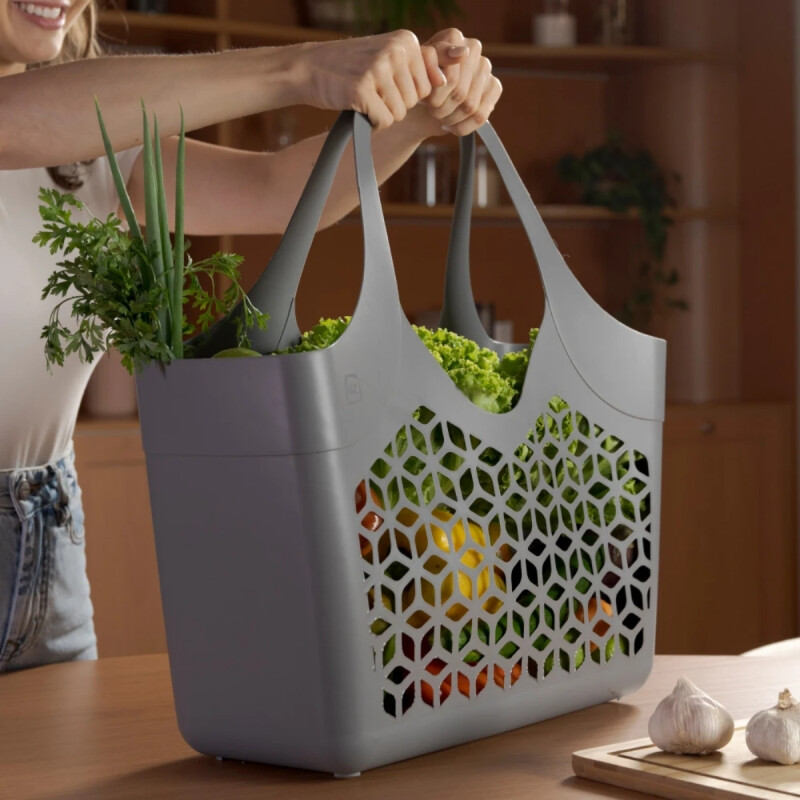 Bolsa Flexa Multiuso GRIS