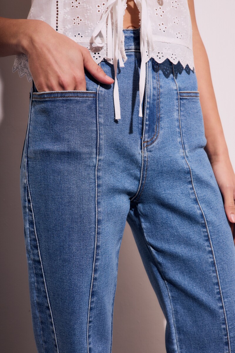 Jean Flare Denim