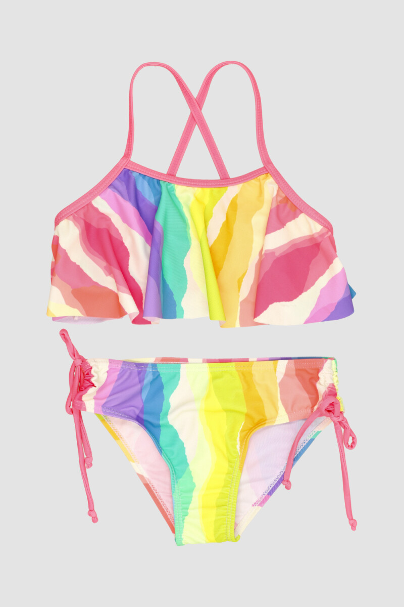 Bikini machalita ii 6-16a Psicodelic