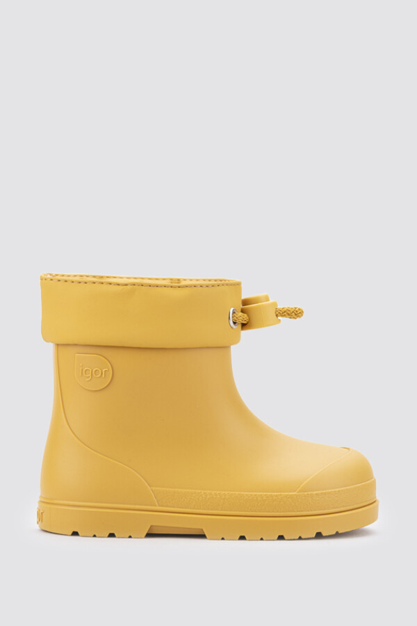 Mendi amarillo Barefoot Amarillo