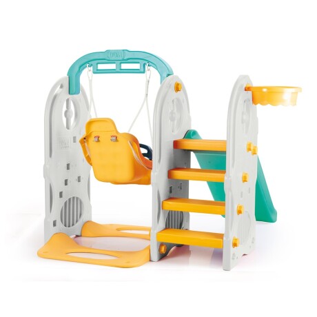 Set Parque de Juegos Infantil Dolu 2623 ROSADO